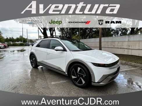 Used 2025 Hyundai Ioniq 5 Limited RWD image 1