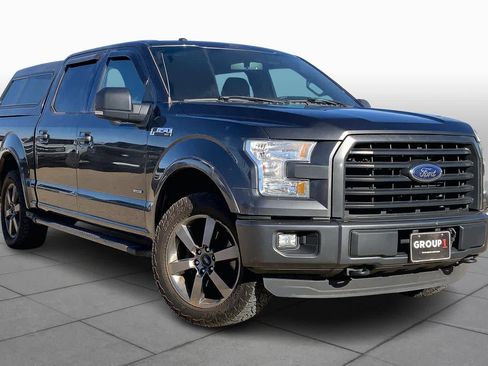 Used 2016 Ford F150 XLT w/ Equipment Group 302A Luxury image 3