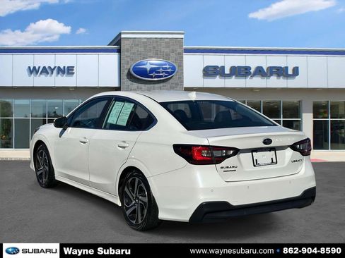 Certified 2022 Subaru Legacy Limited image 3