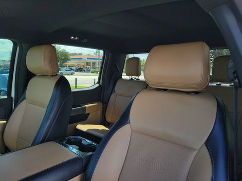 Used 2024 Ford F250 Lariat w/ Lariat Ultimate Package AWD/4WD image 18