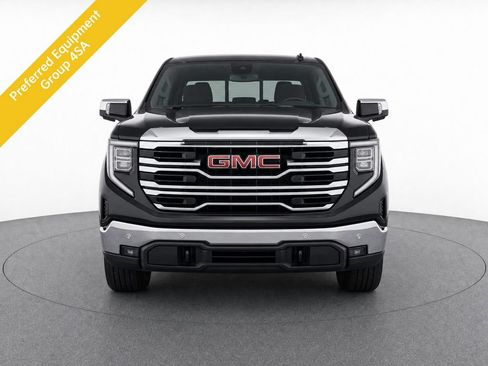 Used 2024 GMC Sierra 1500 SLT w/ SLT Premium Plus Package AWD/4WD image 5