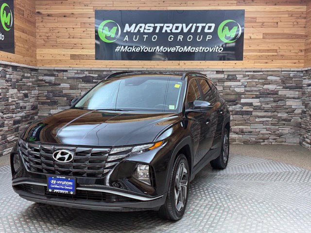 Used 2024 Hyundai Tucson SEL w/ Convenience Package AWD/4WD image 5