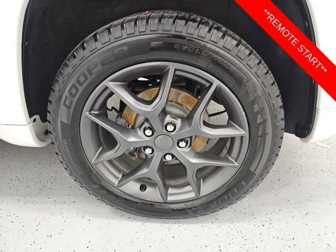 Used 2019 Jeep Grand Cherokee Limited X AWD/4WD image 10