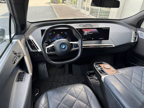 Used 2023 BMW iX M60 AWD/4WD image 17