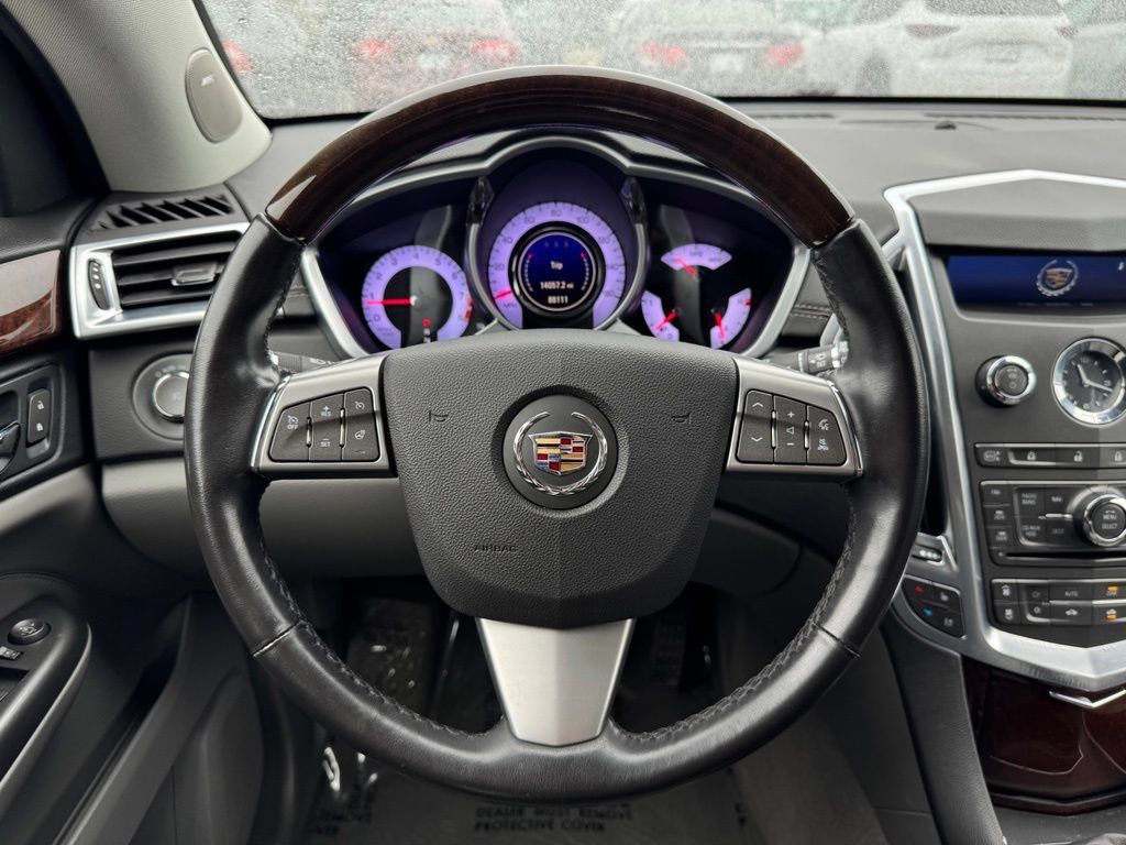 Used 2012 Cadillac SRX Premium AWD/4WD image 31