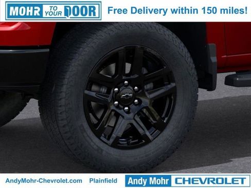 New 2026 Chevrolet Silverado 1500 LT Trail Boss image 9