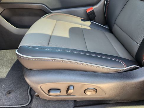 New 2026 Chevrolet Silverado EV Trail Boss w/ Premium Package image 19