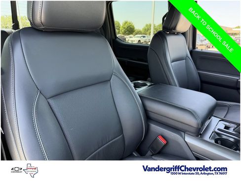 Used 2025 Ford F150 Lariat w/ Equipment Group 501A Mid AWD/4WD image 25