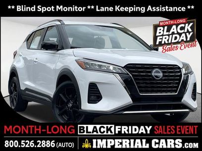 Used 2024 Nissan Kicks SR w/ SR Premium Package