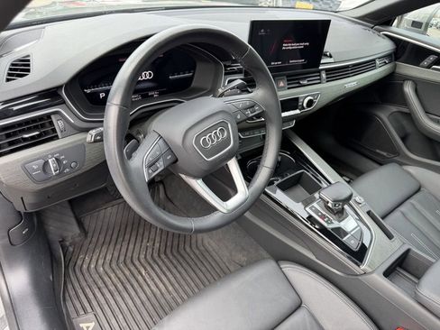 Used 2023 Audi A5 2.0T Premium Plus w/ Premium Plus AWD/4WD image 16