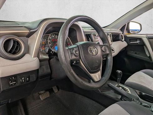 Used 2015 Toyota RAV4 XLE FWD image 7