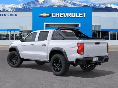 New 2026 Chevrolet Colorado Trail Boss