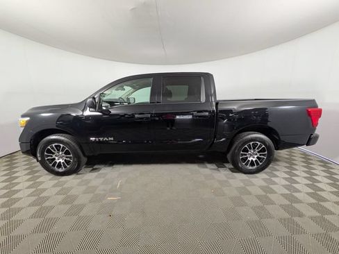 Used 2023 Nissan Titan SV AWD/4WD image 20