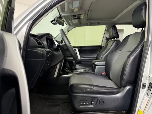 Certified 2022 Toyota 4Runner SR5 Premium w/ Moonroof Package image 4