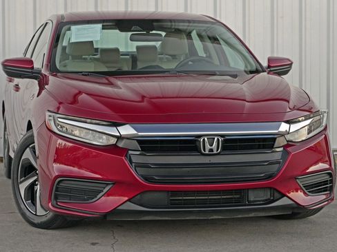 Used 2021 Honda Insight EX image 2