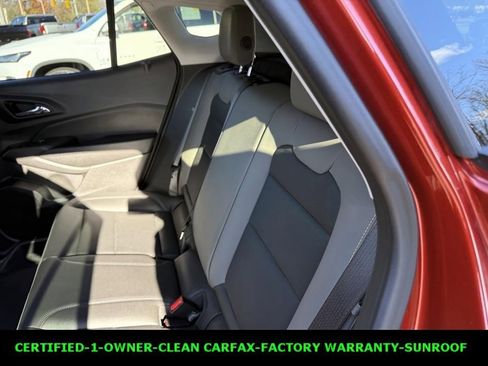 Certified 2024 Chevrolet Trax ACTIV w/ Sunroof Package image 10