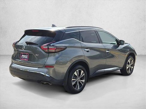 Used 2020 Nissan Murano SV w/ Cargo Package FWD image 5