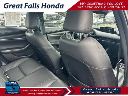 Used 2025 MAZDA MAZDA3 s FWD image 28