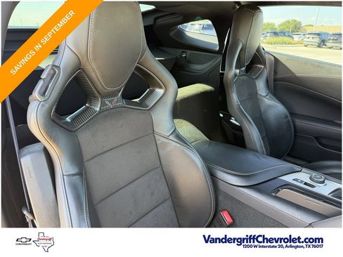 Used 2014 Chevrolet Corvette Stingray Coupe w/ 2LT Preferred Equipment Group RWD image 24