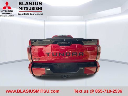 Used 2023 Toyota Tundra Platinum AWD/4WD image 8