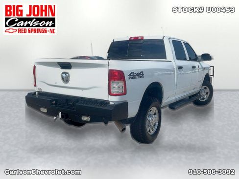 Used 2022 RAM 2500 Tradesman AWD/4WD image 8