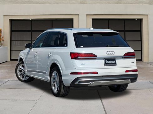 Used 2023 Audi Q7 3.0T Premium w/ Convenience Package AWD/4WD image 2