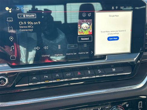 Used 2025 GMC Sierra 1500 SLT w/ SLT Premium Plus Package image 30