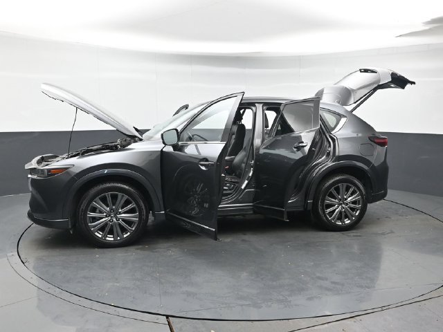 Certified 2024 MAZDA CX-5 Signature AWD/4WD image 46