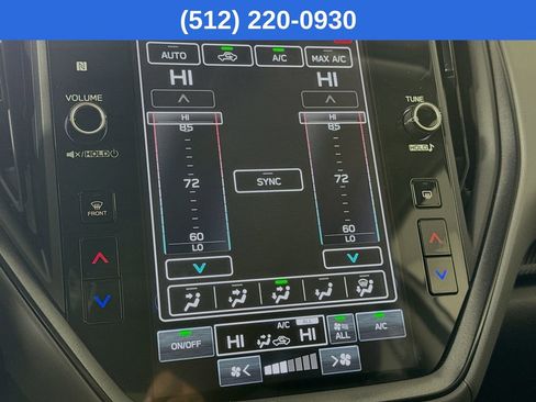 Certified 2025 Subaru Crosstrek 2.5i Limited w/ Popular Package #3A image 20