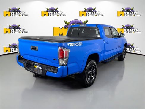 Used 2021 Toyota Tacoma TRD Sport image 5