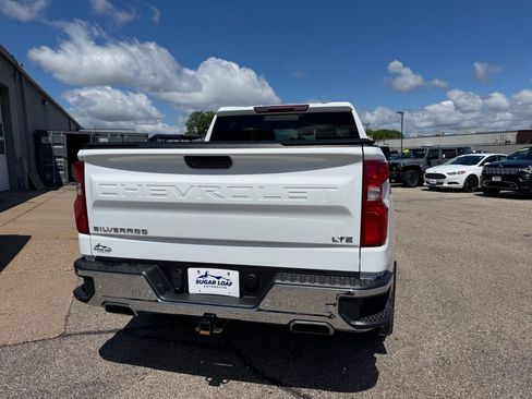Used 2022 Chevrolet Silverado 1500 LTZ AWD/4WD image 5