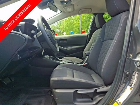 Certified 2023 Toyota Corolla LE w/ Carpet Mat Package (TMS) FWD image 14