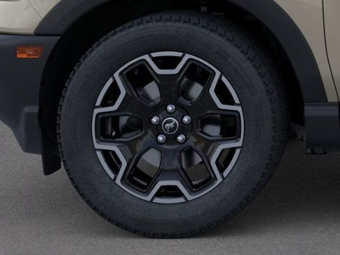 New 2025 Ford Bronco Sport Outer Banks w/ Outer Banks Tech Package+ image 19