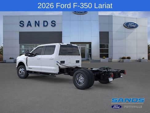 New 2026 Ford F350 Lariat image 4
