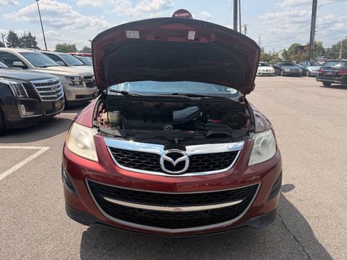 Used 2012 MAZDA CX-9 Touring w/ Moonroof & Bose Audio Pkg AWD/4WD image 39