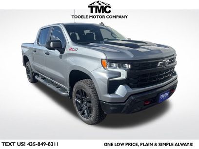 Used 2023 Chevrolet Silverado 1500 LT Trail Boss w/ LT Trail Boss Premium Package