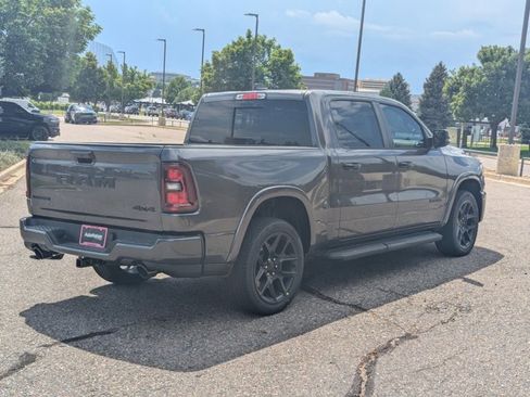 New 2026 RAM 1500 Laramie w/ Night Edition image 2