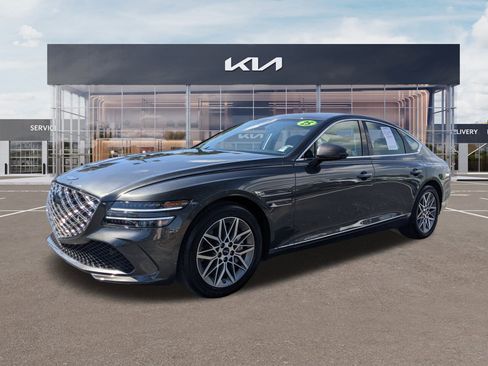 Used 2025 Genesis G80 2.5T image 6