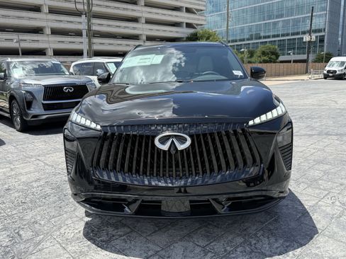 New 2027 INFINITI QX65 Luxe AWD/4WD image 2