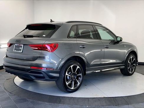 Used 2025 Audi Q3 2.0T Premium Plus w/ Premium Plus Package AWD/4WD image 7