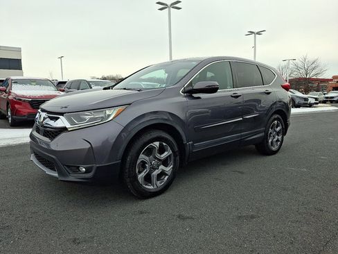 Used 2019 Honda CR-V EX-L image 3