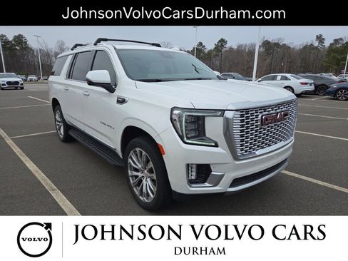 Used 2023 GMC Yukon XL Denali w/ LPO, Floor Liner Package image 3