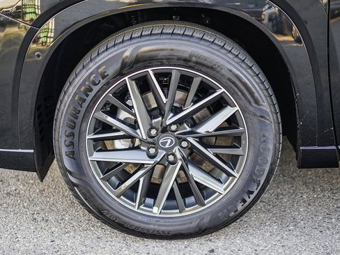 New 2026 Lexus TX 350 AWD image 10