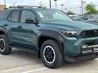 New 2026 Toyota 4Runner TRD Off-Road Premium