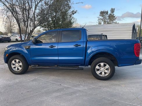 Used 2019 Ford Ranger XLT w/ Equipment Group 301A Mid image 8