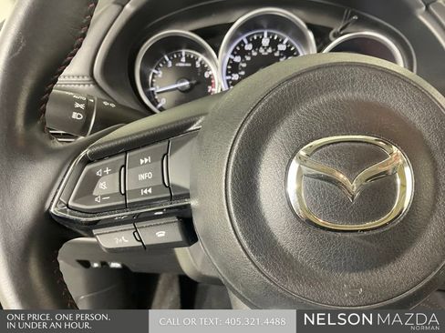 Used 2022 MAZDA CX-5 Carbon Edition AWD/4WD image 46