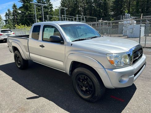 Used 2007 Toyota Tacoma 4x4 Access Cab V6 image 3