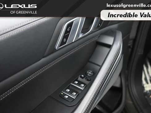 Used 2020 BMW X6 M50i AWD/4WD image 19