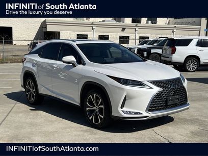 Used 2022 Lexus RX 350 FWD w/ Premium Package
