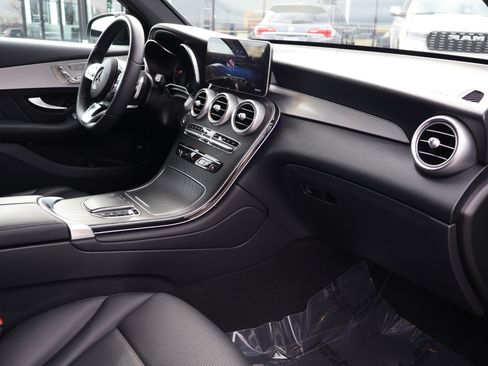 Certified 2022 Mercedes-Benz GLC 300 GLC 300W image 27